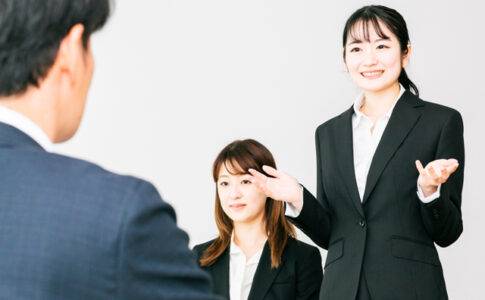 【2024年】面接に受かるコツとは？新卒・中途・アルバイト