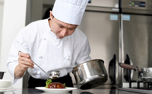 料理人になるにはどうすればいい？向いている人や仕事内容を徹底解説