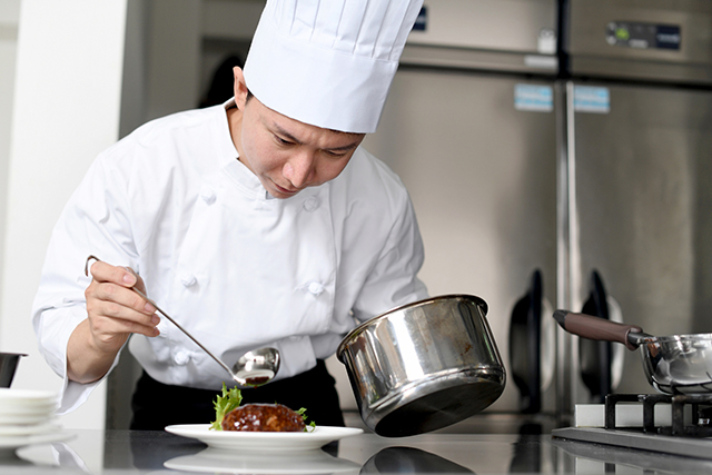 料理人になるにはどうすればいい？向いている人や仕事内容を徹底解説