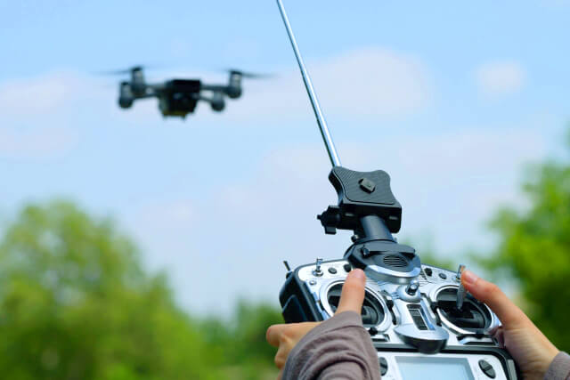 ドローン検定とは？試験概要や受験のメリット・申込の流れを解説！