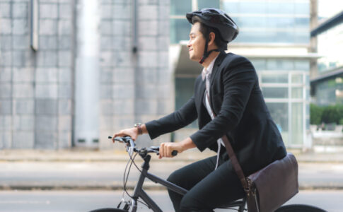 自転車の制限速度は？2026年法改正と通勤で守るべき基本ルール