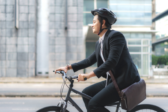 自転車の制限速度は？2026年法改正と通勤で守るべき基本ルール