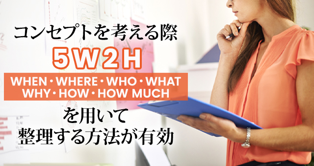 STEP1　開業コンセプトを決める