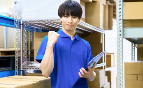 倉庫内作業とは？仕事内容や時給相場・向いている人の特徴を解説