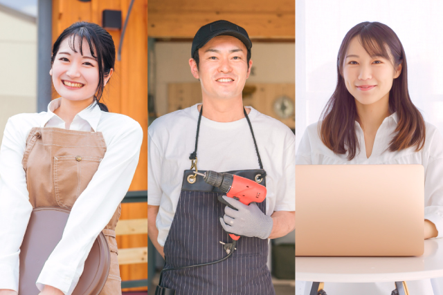 個人事業主になるには？手続きや注意点を分かりやすく解説